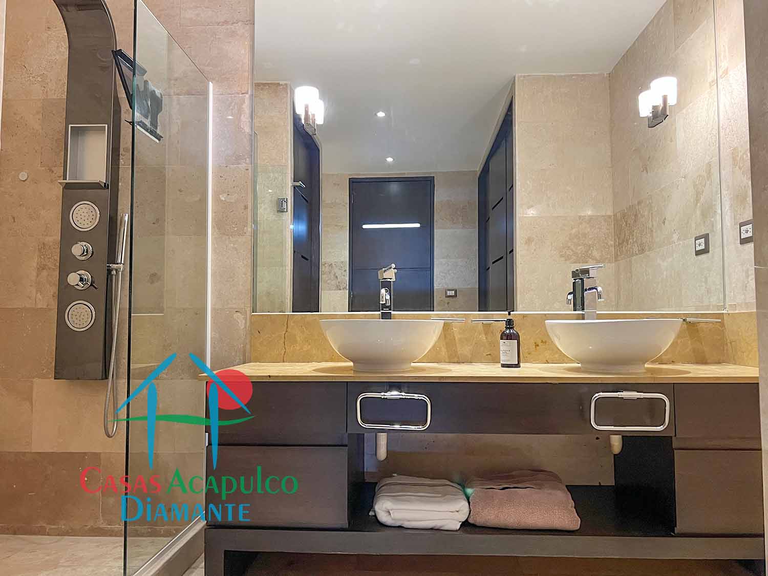 Ocean Front 108 - Recámara principal 12